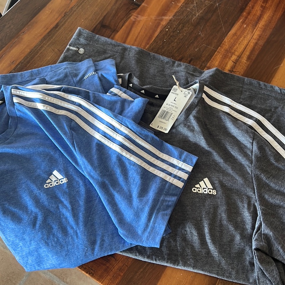 Adidas Shirts